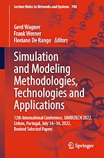 Télécharger le livre :  Simulation and Modeling Methodologies, Technologies and Applications