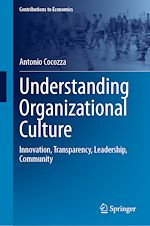 Télécharger le livre :  Understanding Organizational Culture
