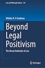 Télécharger le livre :  Beyond Legal Positivism