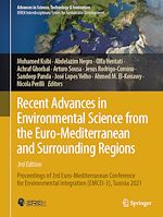Télécharger le livre :  Recent Advances in Environmental Science from the Euro-Mediterranean and Surrounding Regions (3rd Edition)