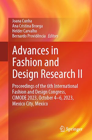 Téléchargez le livre :  Advances in Fashion and Design Research II