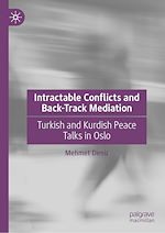 Télécharger le livre :  Intractable Conflicts and Back-Track Mediation