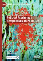 Télécharger le livre :  Political Psychology Perspectives on Populism