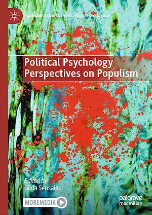 Téléchargez le livre :  Political Psychology Perspectives on Populism
