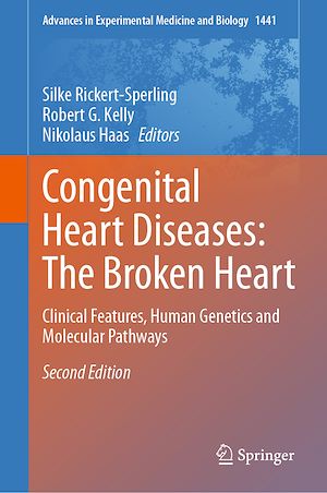 Téléchargez le livre :  Congenital Heart Diseases: The Broken Heart