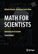Télécharger le livre :  Math for Scientists