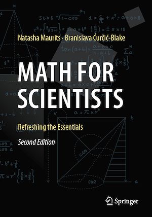 Téléchargez le livre :  Math for Scientists