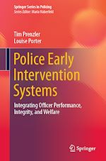 Télécharger le livre :  Police Early Intervention Systems