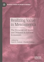 Télécharger le livre :  Realizing Value in Mesoamerica