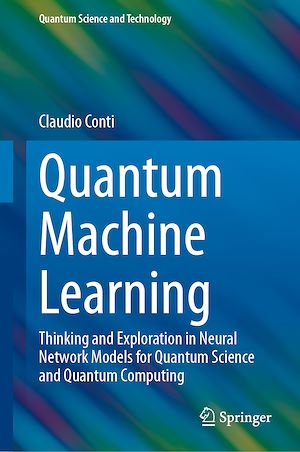 Téléchargez le livre :  Quantum Machine Learning
