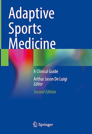 Téléchargez le livre :  Adaptive Sports Medicine