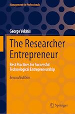 Télécharger le livre :  The Researcher Entrepreneur