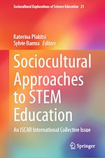 Télécharger le livre :  Sociocultural Approaches to STEM Education