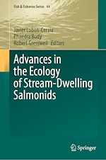 Télécharger le livre :  Advances in the Ecology of Stream-Dwelling Salmonids