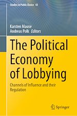 Télécharger le livre :  The Political Economy of Lobbying
