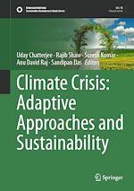 Télécharger le livre :  Climate Crisis: Adaptive Approaches and Sustainability