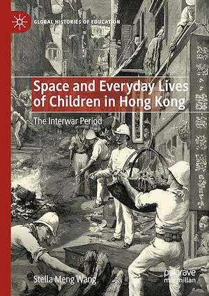 Téléchargez le livre :  Space and Everyday Lives of Children in Hong Kong