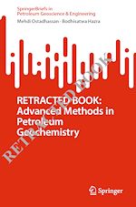 Télécharger le livre :  Advanced Methods in Petroleum Geochemistry