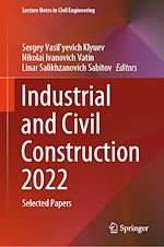 Download this eBook Industrial and Civil Construction 2022