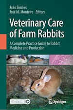 Télécharger le livre :  Veterinary Care of Farm Rabbits