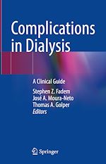 Télécharger le livre :  Complications in Dialysis