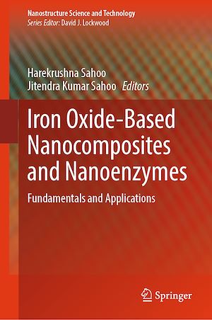 Téléchargez le livre :  Iron Oxide-Based Nanocomposites and Nanoenzymes