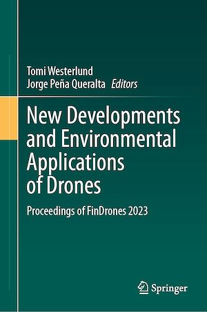 Téléchargez le livre :  New Developments and Environmental Applications of Drones