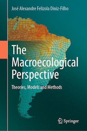 Téléchargez le livre :  The Macroecological Perspective