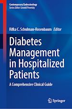 Télécharger le livre :  Diabetes Management in Hospitalized Patients