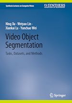Télécharger le livre :  Video Object Segmentation