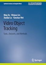Télécharger le livre :  Video Object Tracking