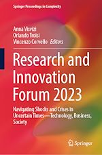 Télécharger le livre :  Research and Innovation Forum 2023