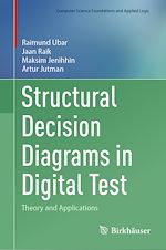 Télécharger le livre :  Structural Decision Diagrams in Digital Test