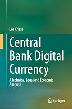 Télécharger le livre :  Central Bank Digital Currency