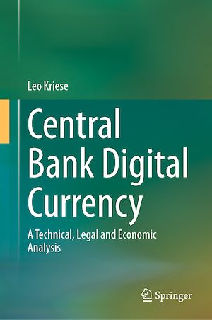 Téléchargez le livre :  Central Bank Digital Currency