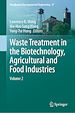 Télécharger le livre :  Waste Treatment in the Biotechnology, Agricultural and Food Industries