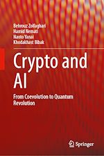 Télécharger le livre :  Crypto and AI