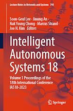 Télécharger le livre :  Intelligent Autonomous Systems 18