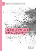 Télécharger le livre :  Reading George Grant in the 21st Century