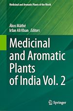 Télécharger le livre :  Medicinal and Aromatic Plants of India Vol. 2