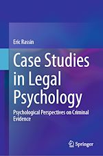 Télécharger le livre :  Case Studies in Legal Psychology