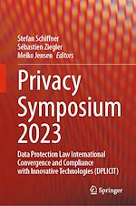 Télécharger le livre :  Privacy Symposium 2023