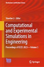 Télécharger le livre :  Computational and Experimental Simulations in Engineering
