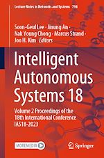 Télécharger le livre :  Intelligent Autonomous Systems 18