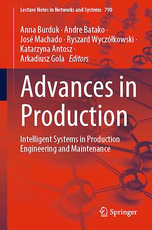 Téléchargez le livre :  Advances in Production