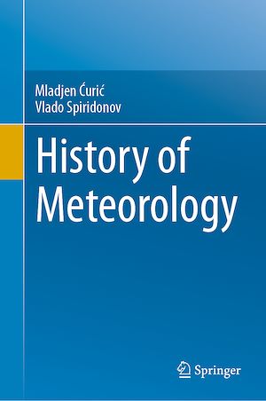 Téléchargez le livre :  History of Meteorology