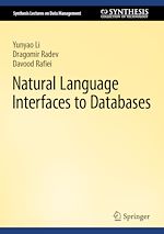 Télécharger le livre :  Natural Language Interfaces to Databases