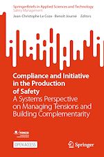 Download this eBook Compliance and Initiative in the Production of Safety