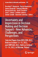 Télécharger le livre :  Uncertainty and Imprecision in Decision Making and Decision Support - New Advances, Challenges, and Perspectives