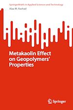 Télécharger le livre :  Metakaolin Effect on Geopolymers' Properties